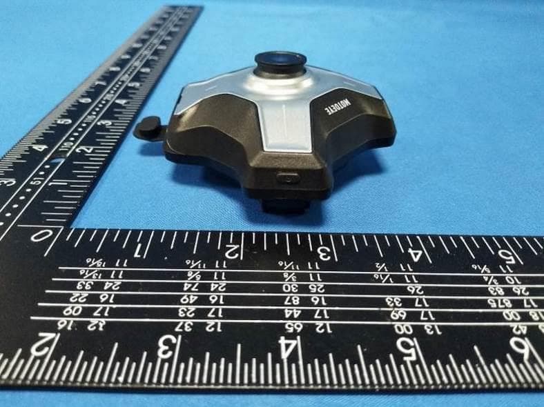 Helmet Smart HUD - FCC ID 2BDCJ-E6 - Xi'an Vidoar Technologies Co., Ltd. (2)