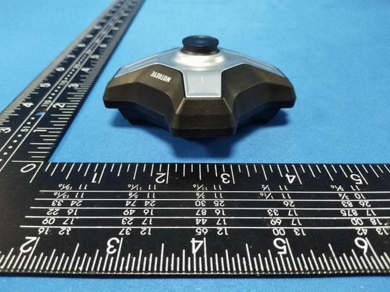 Helmet Smart HUD - FCC ID 2BDCJ-E6 - Xi'an Vidoar Technologies Co., Ltd. (3)