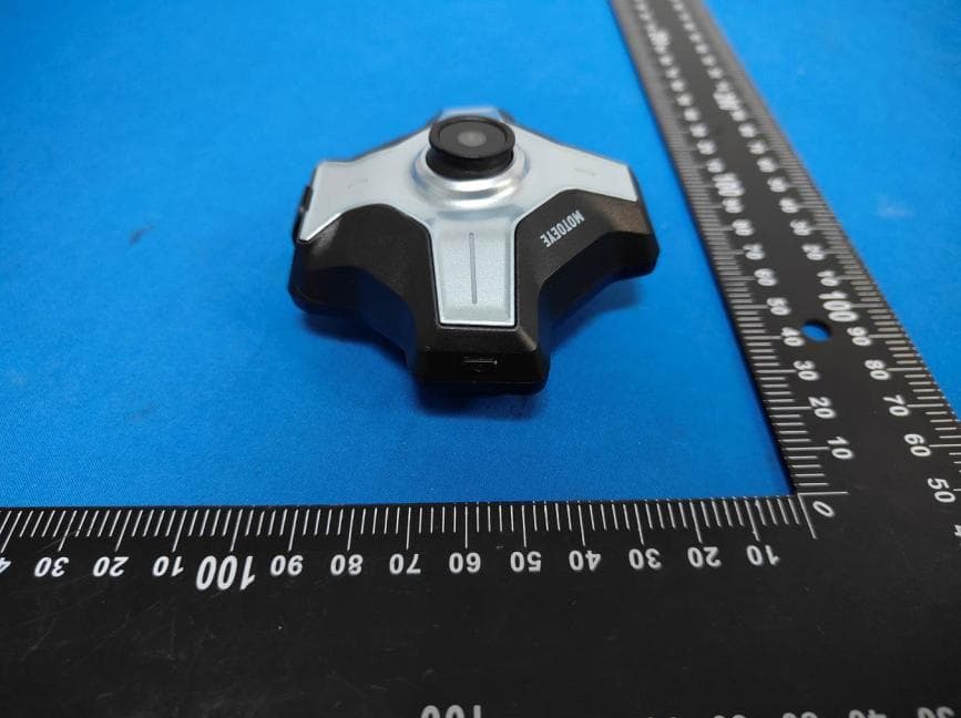 Helmet Smart HUD - FCC ID 2BDCJ-E6P - Xi'an Vidoar Technologies Co., Ltd. (5)