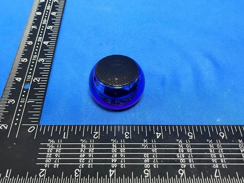 Wireless Bluetooth speaker - FCC ID 2BDCQ-M3 - Shenzhen Weiqi Technology Co., Ltd