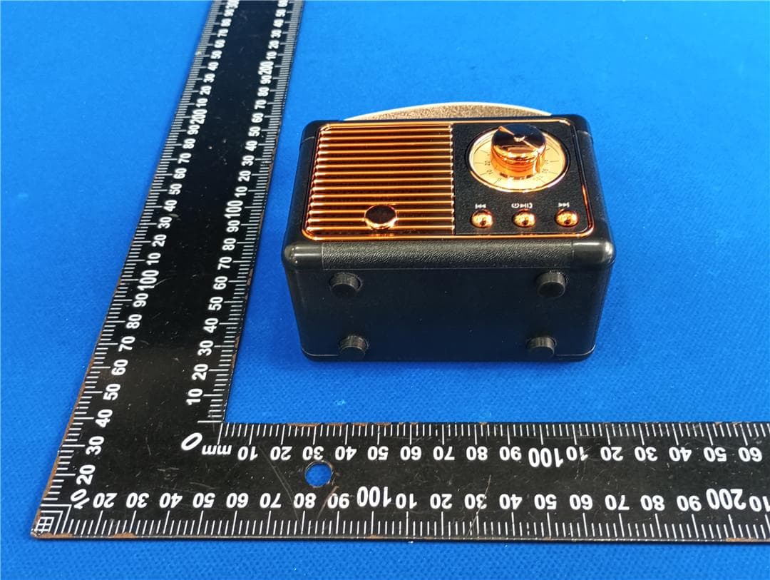 Bluetooth speaker - FCC ID 2BDCS-2502 - Dongguan Shengxiang Technology Co., Ltd. (5)