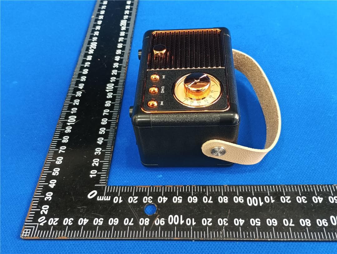 Bluetooth speaker - FCC ID 2BDCS-2502 - Dongguan Shengxiang Technology Co., Ltd. (4)