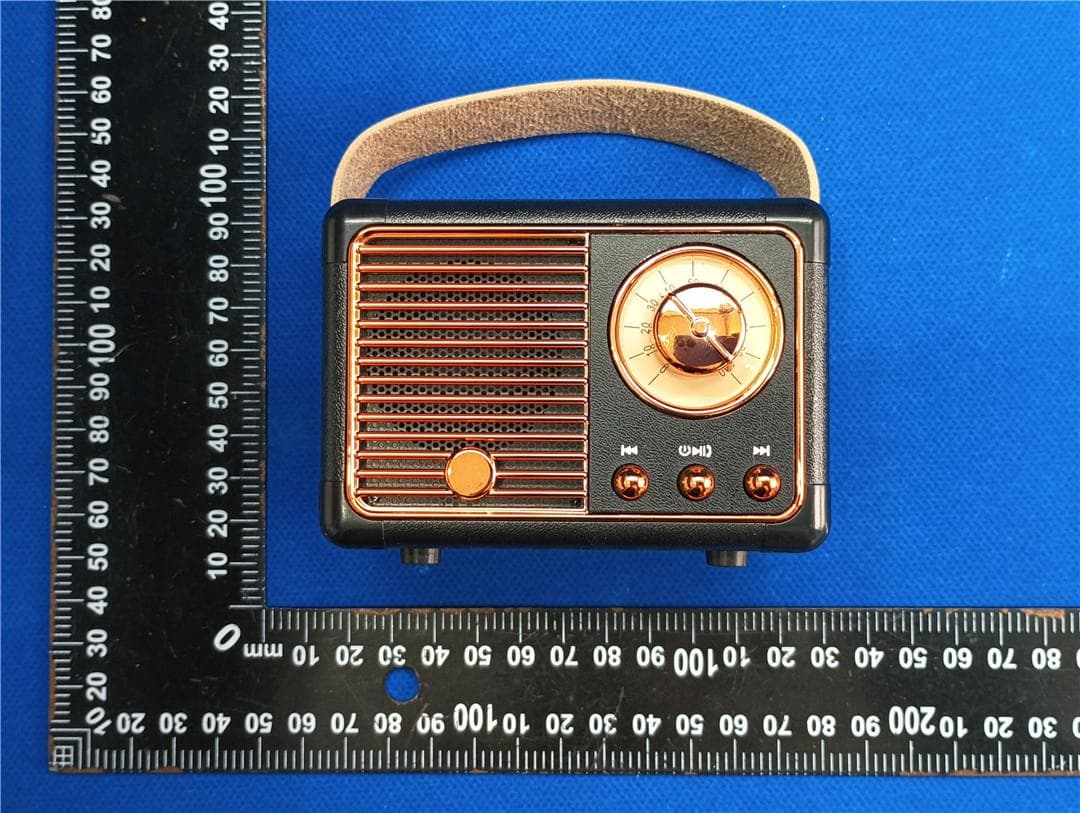 Bluetooth speaker - FCC ID 2BDCS-2502 - Dongguan Shengxiang Technology Co., Ltd.
