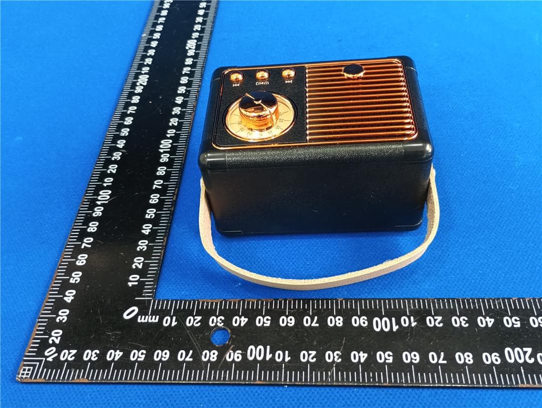 Bluetooth speaker - FCC ID 2BDCS-2502 - Dongguan Shengxiang Technology Co., Ltd. (3)
