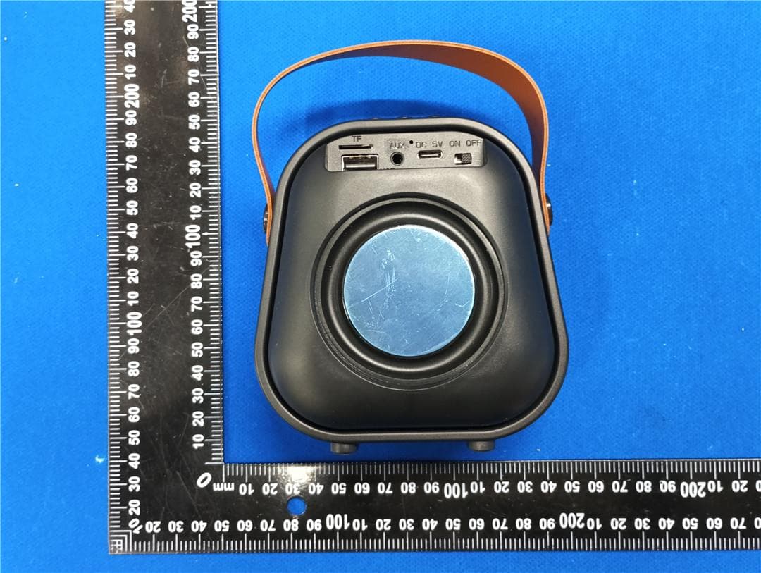 Bluetooth speaker - FCC ID 2BDCS-ST-269 - Dongguan Shengxiang Technology Co., Ltd. (5)