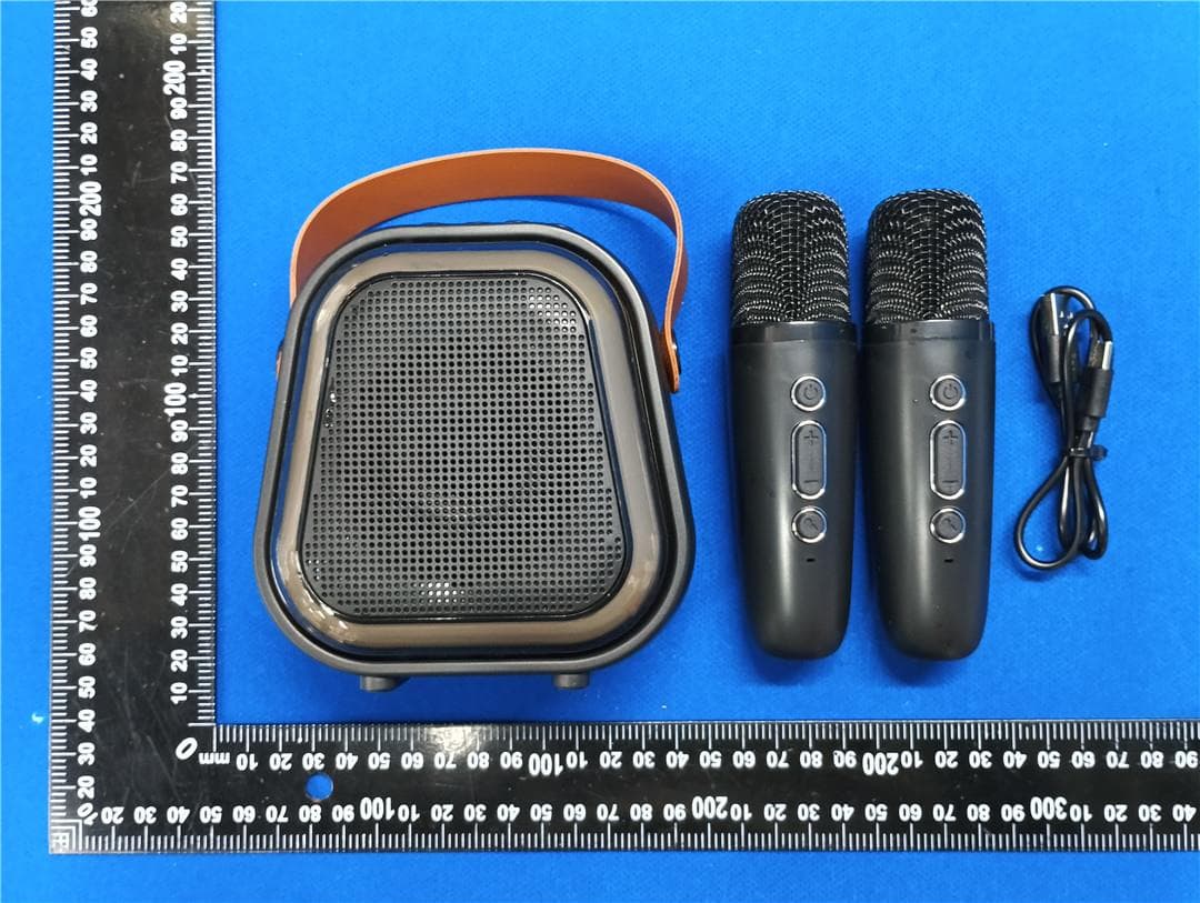 Bluetooth speaker - FCC ID 2BDCS-ST-269 - Dongguan Shengxiang Technology Co., Ltd.