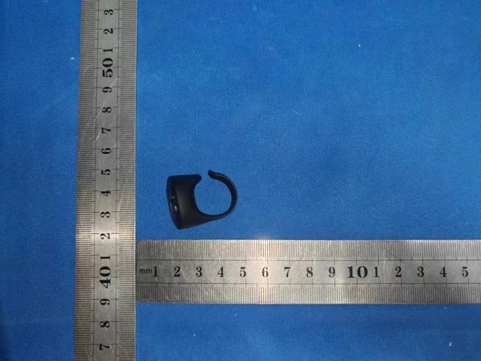 short video remote controller - FCC ID 2BDCZ-D02 - Dongguan Tianrui Electronic Technology Co., Ltd (3)