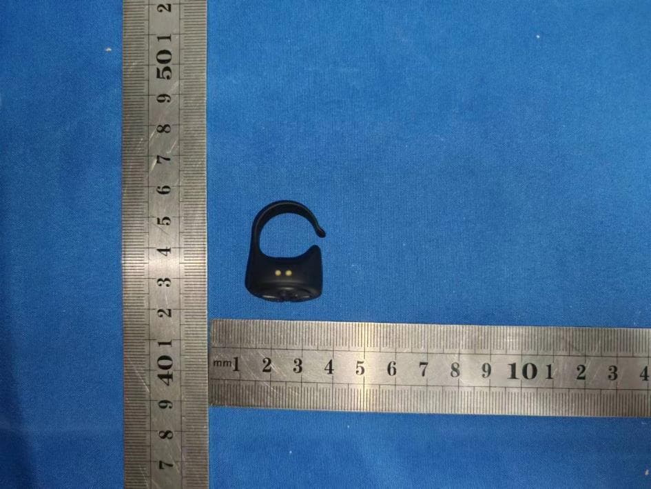 short video remote controller - FCC ID 2BDCZ-D02 - Dongguan Tianrui Electronic Technology Co., Ltd (2)