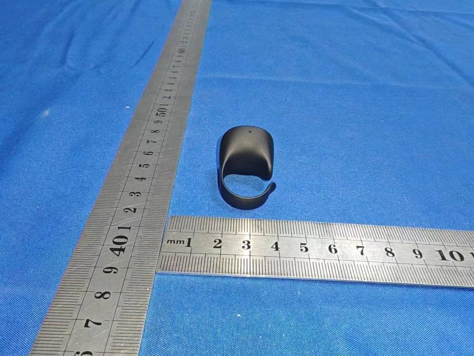 short video remote controller - FCC ID 2BDCZ-D02 - Dongguan Tianrui Electronic Technology Co., Ltd