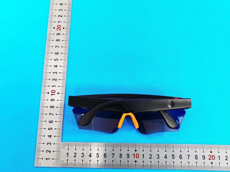 Smart Bluetooth Glasses - FCC ID 2BDD5-AIMB - Shenzhen SHOCII Technology Co, Ltd (3)