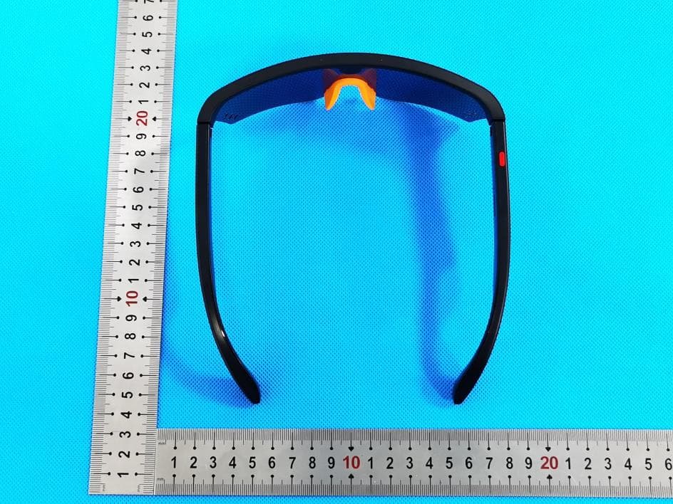 Smart Bluetooth Glasses - FCC ID 2BDD5-AIMB - Shenzhen SHOCII Technology Co, Ltd