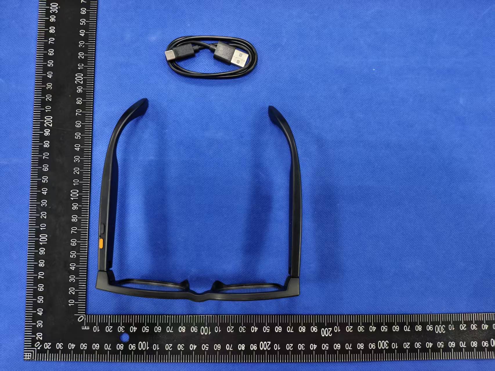 Smart Bluetooth Glasses - FCC ID 2BDD5-AIMB-G1MAX - Shenzhen SHOCII Technology Co, Ltd