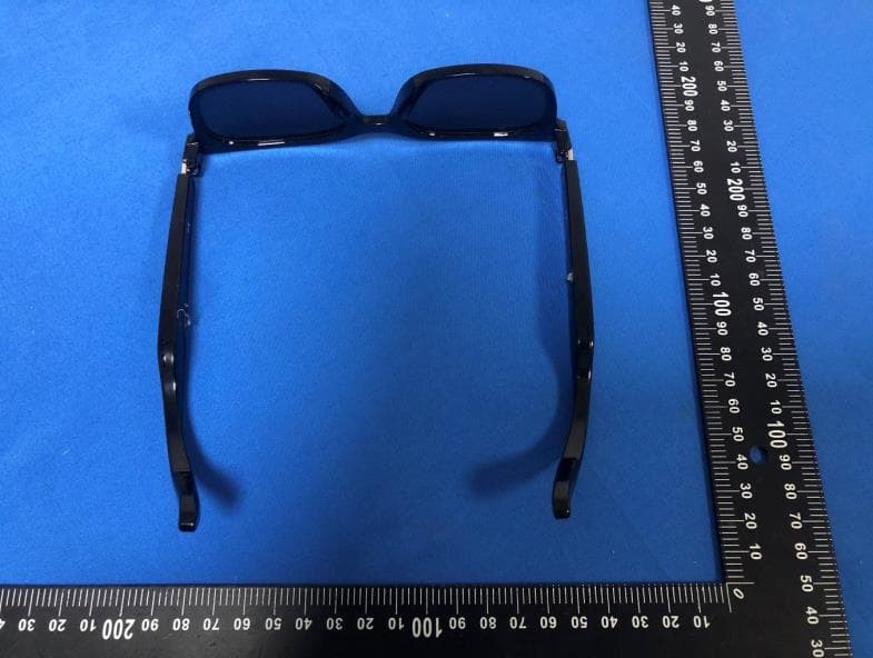 Smart Glasses - FCC ID 2BDD5-V6MAX - Shenzhen SHOCII Technology Co, Ltd (3)