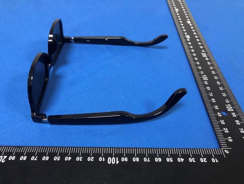 Smart Glasses - FCC ID 2BDD5-V6MAX - Shenzhen SHOCII Technology Co, Ltd (2)