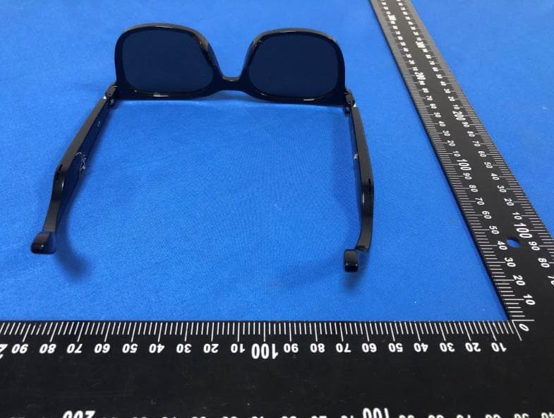 Smart Glasses - FCC ID 2BDD5-V6MAX - Shenzhen SHOCII Technology Co, Ltd