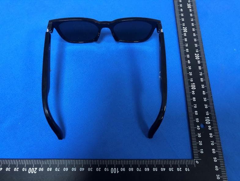 Smart Glasses - FCC ID 2BDD5-V6MAX - Shenzhen SHOCII Technology Co, Ltd (4)