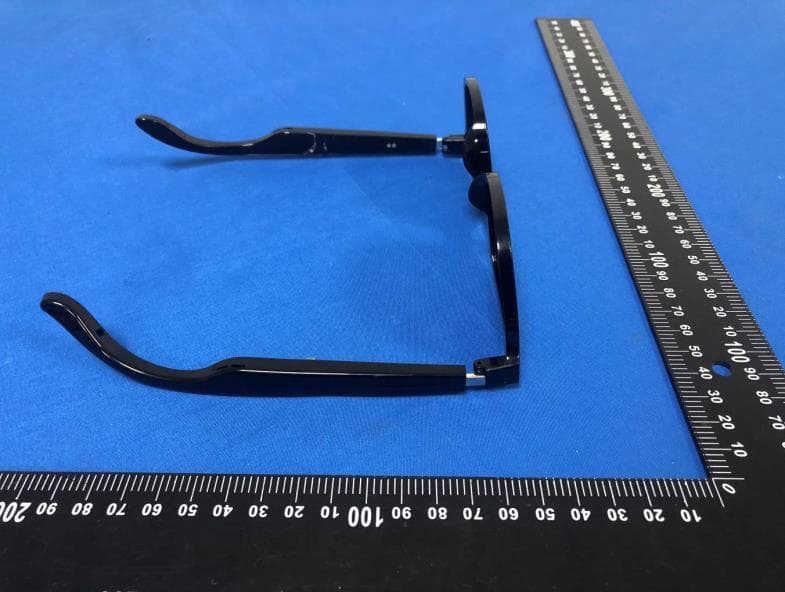 Smart Glasses - FCC ID 2BDD5-V6MAX - Shenzhen SHOCII Technology Co, Ltd (5)