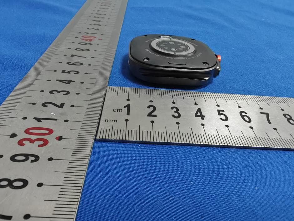 Smart Bluetooth Watch - FCC ID 2BDD5-Z7 - Shenzhen SHOCII Technology Co, Ltd
