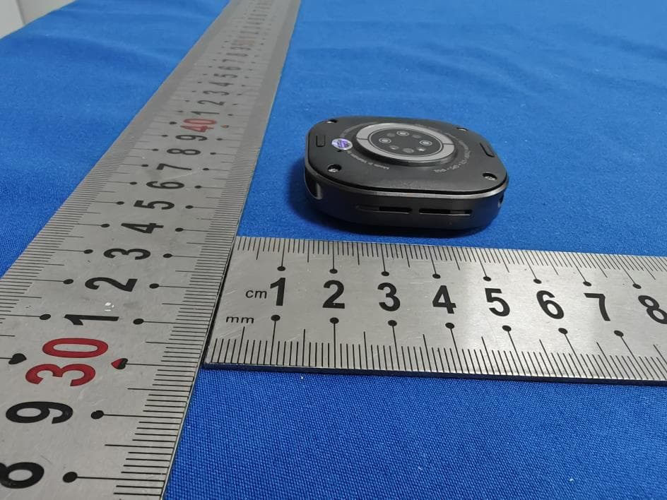 Smart Bluetooth Watch - FCC ID 2BDD5-Z7 - Shenzhen SHOCII Technology Co, Ltd (2)