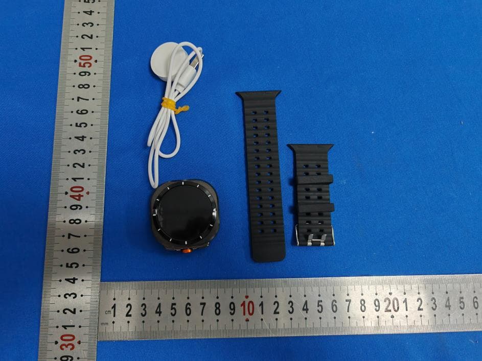 Smart Bluetooth Watch - FCC ID 2BDD5-Z7 - Shenzhen SHOCII Technology Co, Ltd (5)