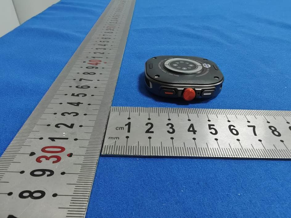 Smart Bluetooth Watch - FCC ID 2BDD5-Z7 - Shenzhen SHOCII Technology Co, Ltd (4)