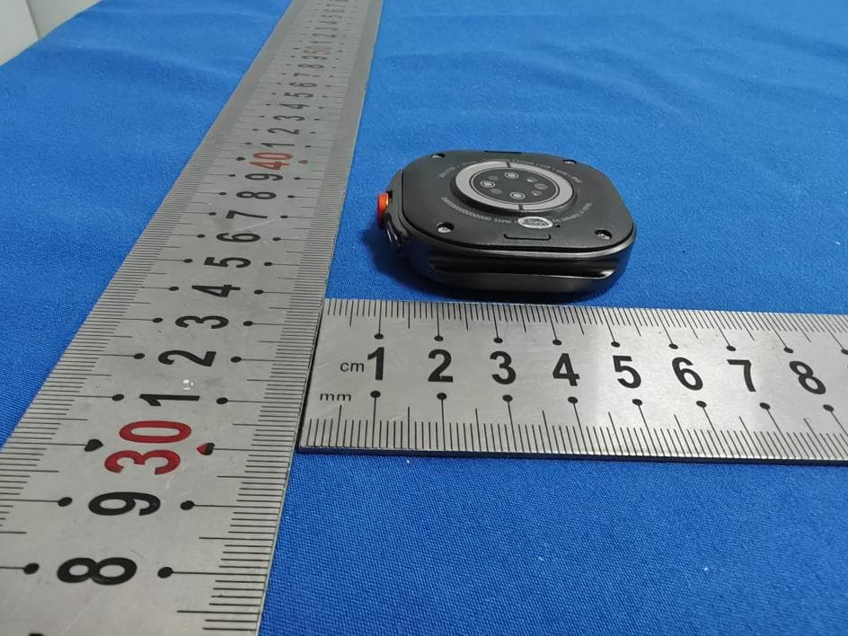 Smart Bluetooth Watch - FCC ID 2BDD5-Z7 - Shenzhen SHOCII Technology Co, Ltd (3)