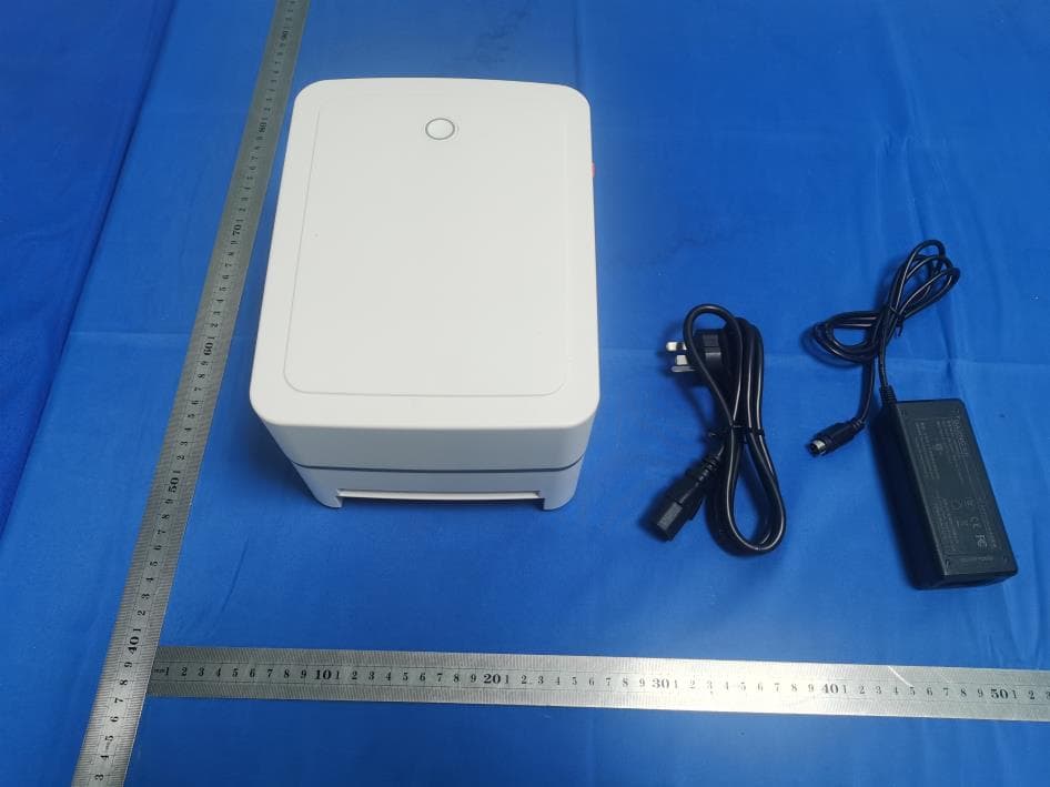 Thermal label printer - FCC ID 2BDDCBY-480BT - Guangzhou BEEPRT Technology Co., LTD (2)
