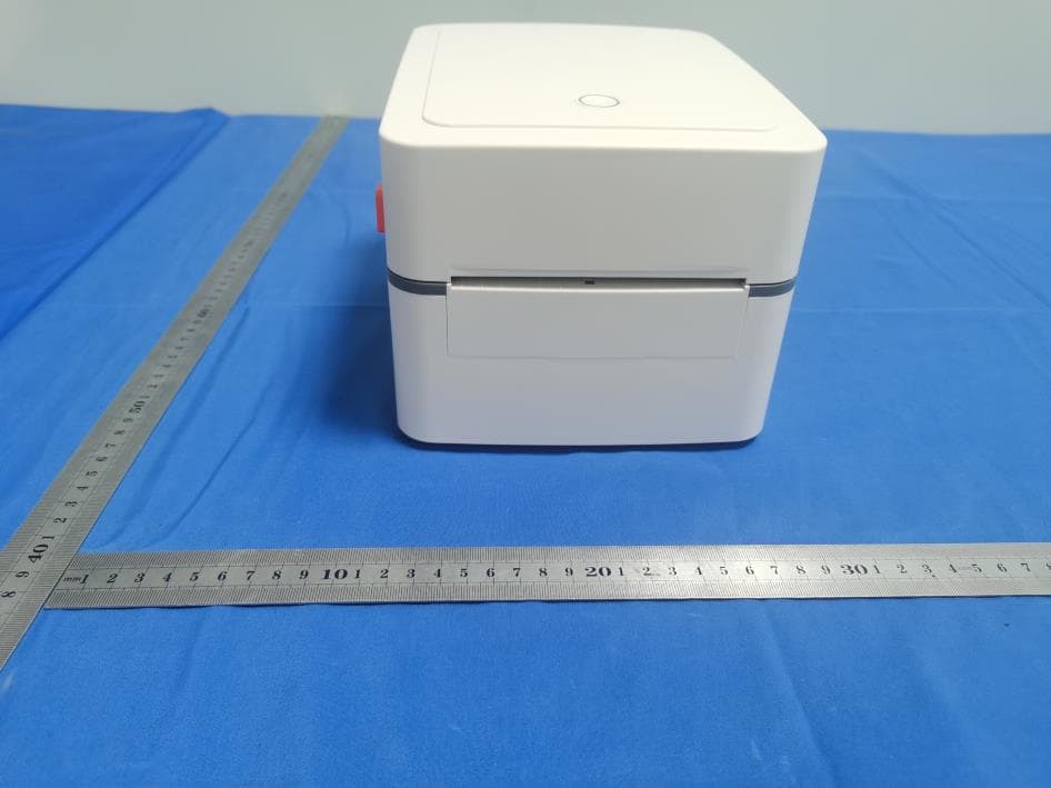 Thermal label printer - FCC ID 2BDDCBY-480BT - Guangzhou BEEPRT Technology Co., LTD