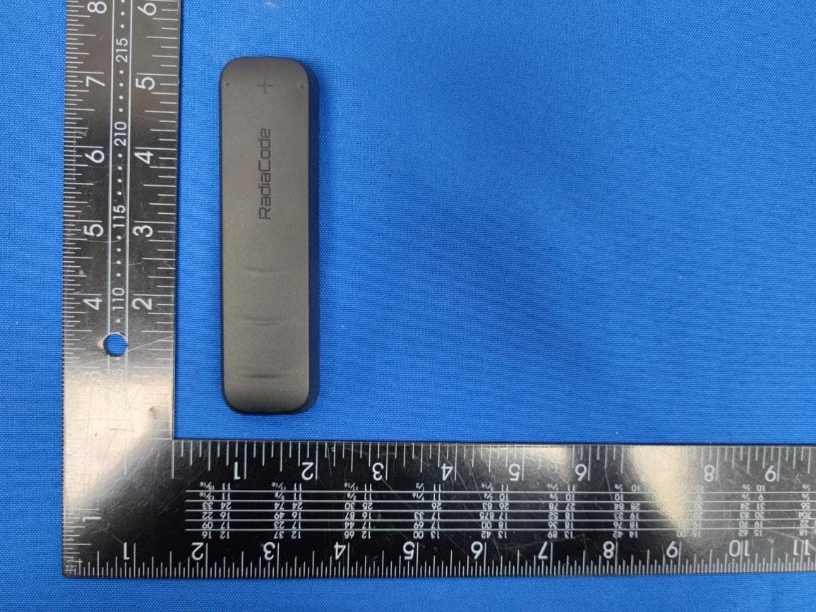 Radiacode 102 - FCC ID 2BDDP-102 - Radiacode LTD (2)