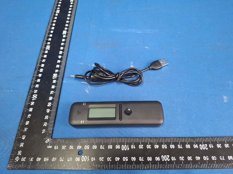 PORTABLE RADIATION DETECTOR - FCC ID 2BDDP-ZERO - Radiacode LTD (3)