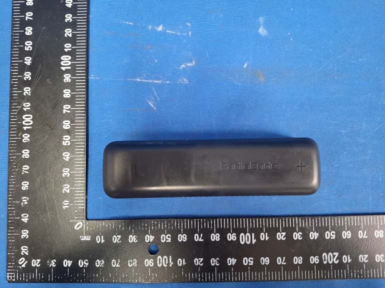 PORTABLE RADIATION DETECTOR - FCC ID 2BDDP-ZERO - Radiacode LTD (2)