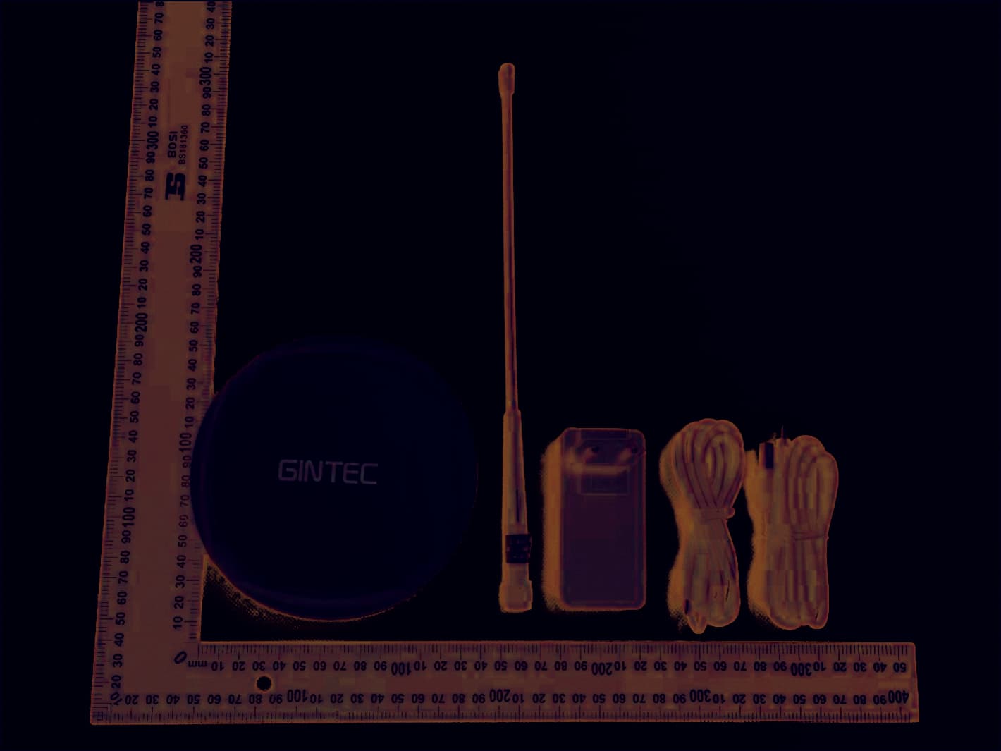 GNSS RECEIVER - FCC ID 2BDE5-G40 - GUANGZHOU GEOSURV INFORMATION TECHNOLOGY Co., Ltd (2)