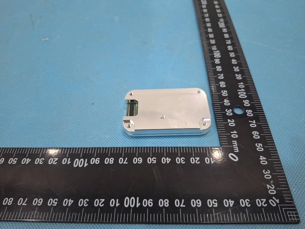 5W Long-distance Wireless Data transreceiver Module - FCC ID 2BDE5-T500L - GUANGZHOU GEOSURV INFORMATION TECHNOLOGY Co., Ltd (3)