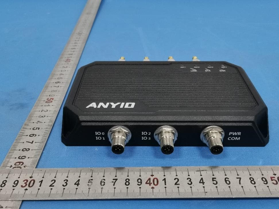 UHF RFID Reader - FCC ID 2BDFF-FR5404 - Anyid technology(shanghai) Co.,LTD. (3)