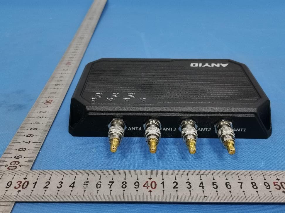 UHF RFID Reader - FCC ID 2BDFF-FR5404 - Anyid technology(shanghai) Co.,LTD. (2)