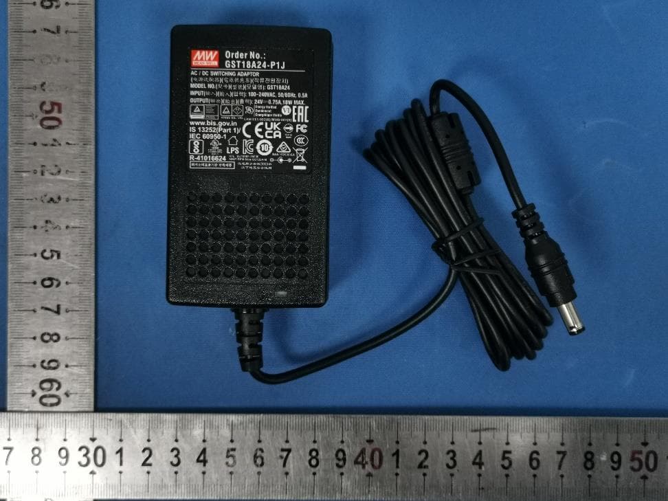 UHF RFID Reader - FCC ID 2BDFF-FR5404 - Anyid technology(shanghai) Co.,LTD. (5)