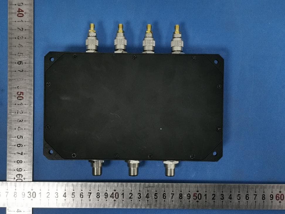 UHF RFID Reader - FCC ID 2BDFF-FR5404 - Anyid technology(shanghai) Co.,LTD. (4)