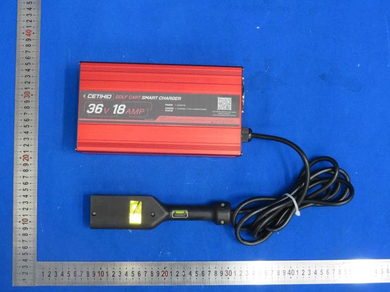 golf cart battery charger - FCC ID 2BDFH-WI2023CET - Zhengzhou Qindao Technology Co. LTD (2)
