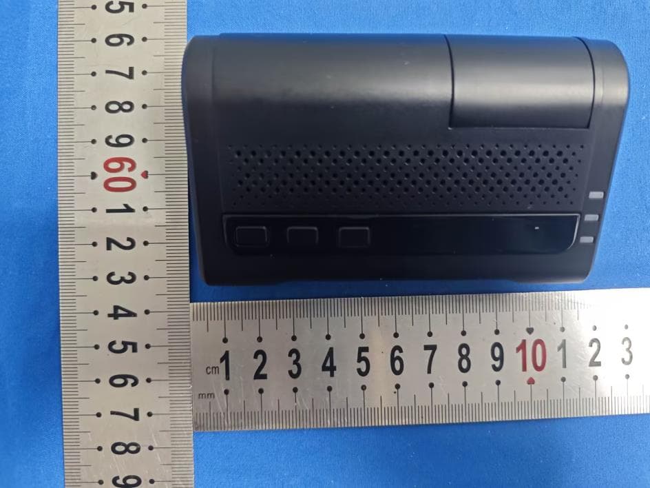 Dash Cam - FCC ID 2BDFQ-T10 - Guangzhou Xingchi Automotive Electronics Co., Ltd.