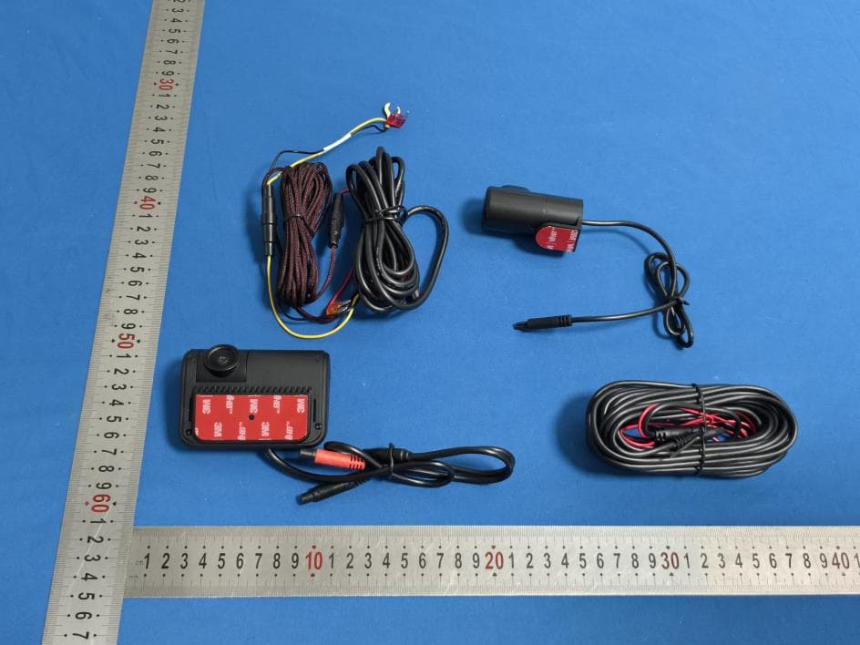 Dash Cam - FCC ID 2BDFQ-T2 - Guangzhou Xingchi Automotive Electronics Co., Ltd.