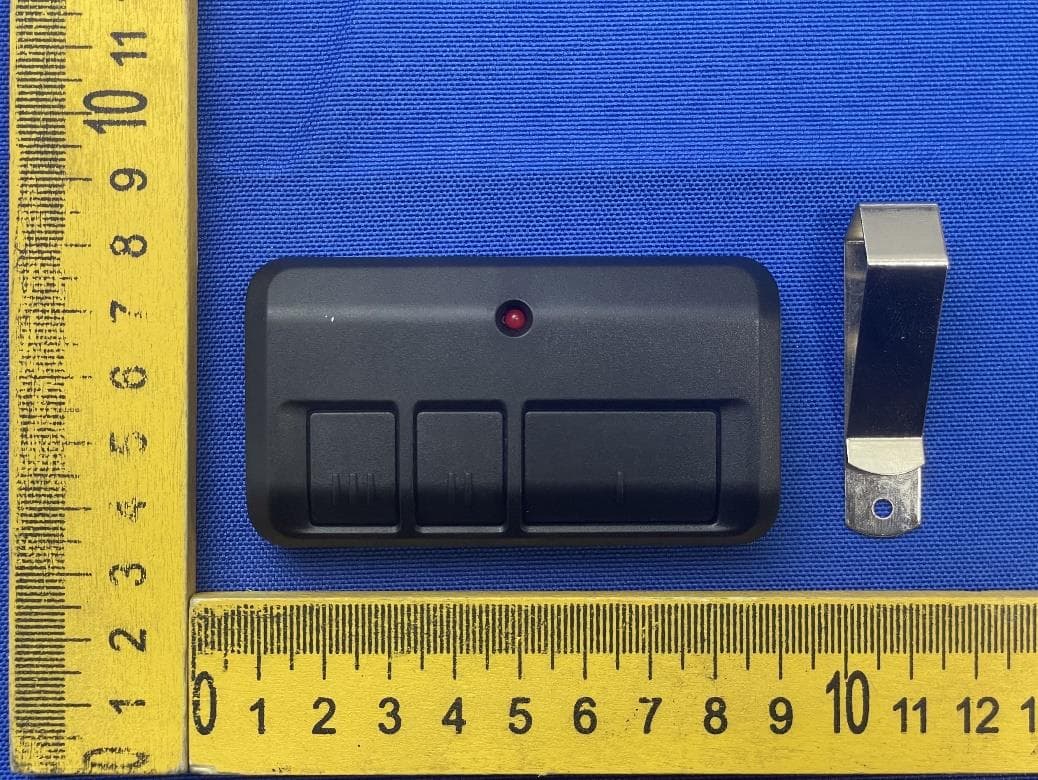 Remote Control Transmitter - FCC ID 2BDFR-RQBK10 - Xiamen Runqun Intelligent Technology Co., Ltd