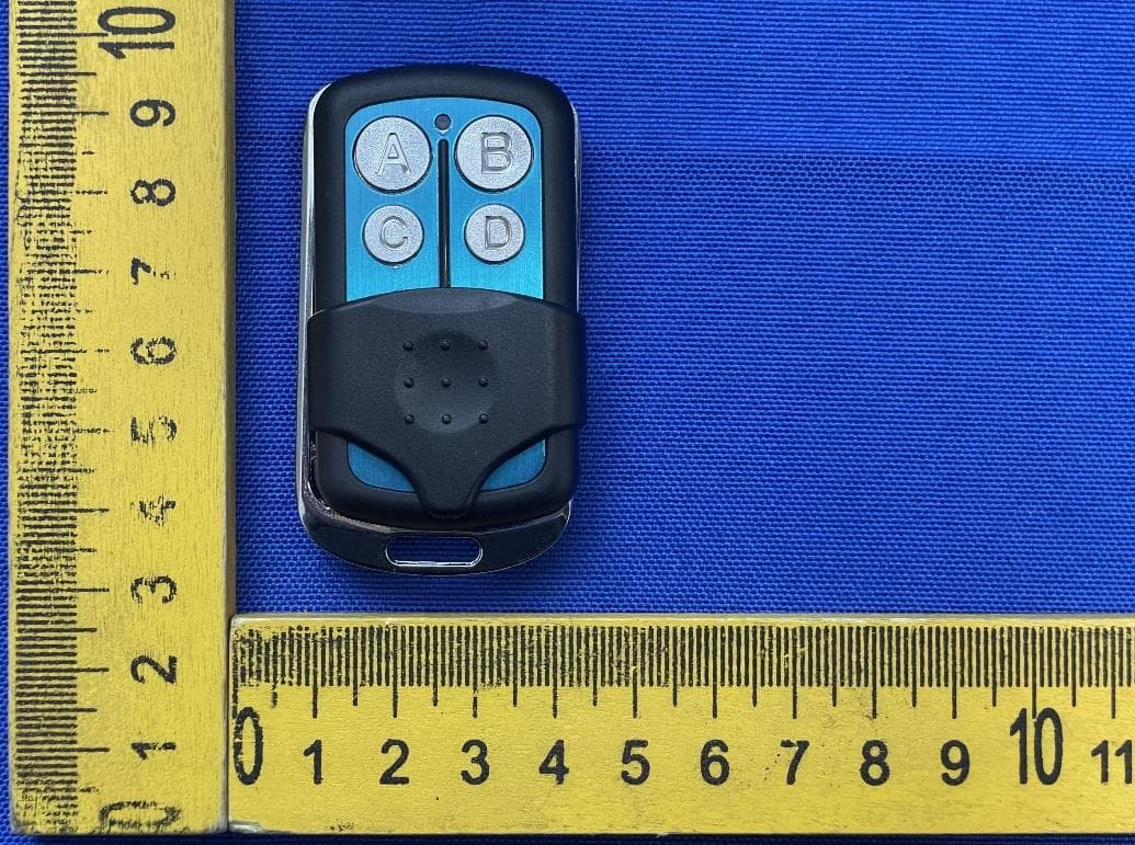 Remote Control Transmitter - FCC ID 2BDFR-RQBK9 - Xiamen Runqun Intelligent Technology Co., Ltd (2)