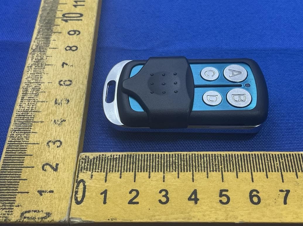 Remote Control Transmitter - FCC ID 2BDFR-RQBK9 - Xiamen Runqun Intelligent Technology Co., Ltd (4)