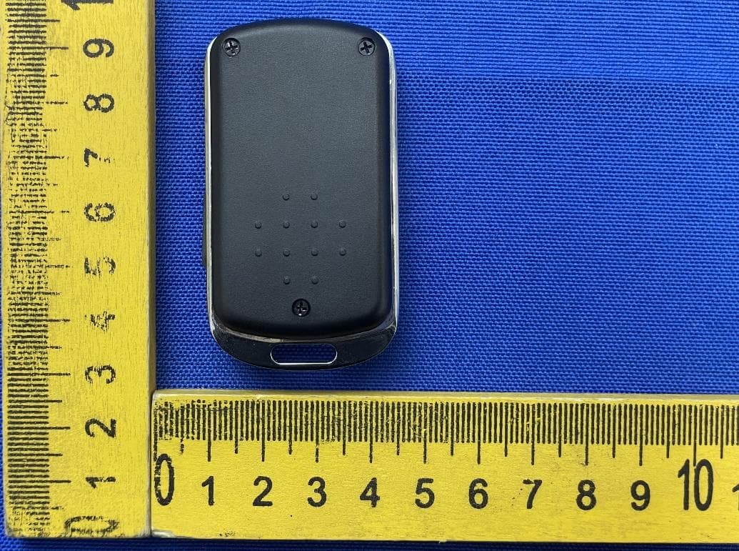 Remote Control Transmitter - FCC ID 2BDFR-RQBK9 - Xiamen Runqun Intelligent Technology Co., Ltd