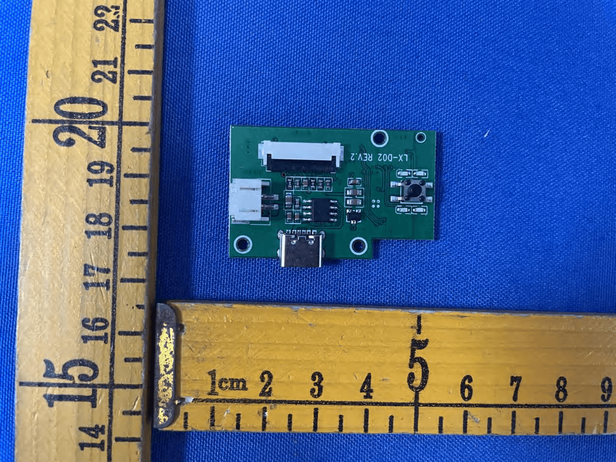 Mini Printer - FCC ID 2BDGD-LX-D5 - Shenzhen Xiqi Technology Co. , Ltd. (3)