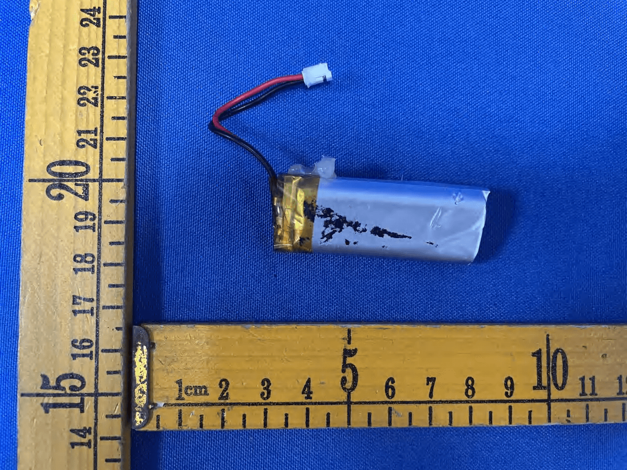 Mini Printer - FCC ID 2BDGD-LX-D5 - Shenzhen Xiqi Technology Co. , Ltd.