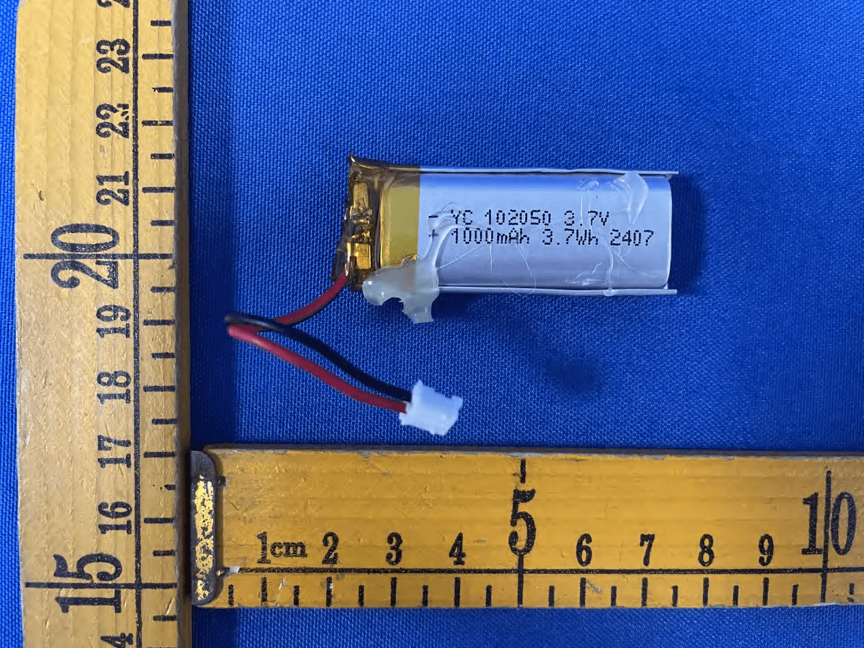 Mini Printer - FCC ID 2BDGD-LX-D5 - Shenzhen Xiqi Technology Co. , Ltd. (4)