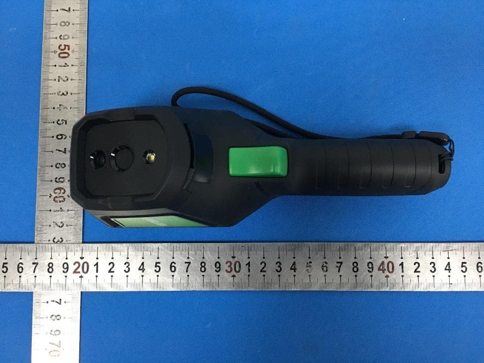 Handheld Thermal Camera - FCC ID 2BDGO-HSFTOOL4 - CARVE VIET NAM TECHNOLOGY COMPANY LIMITED