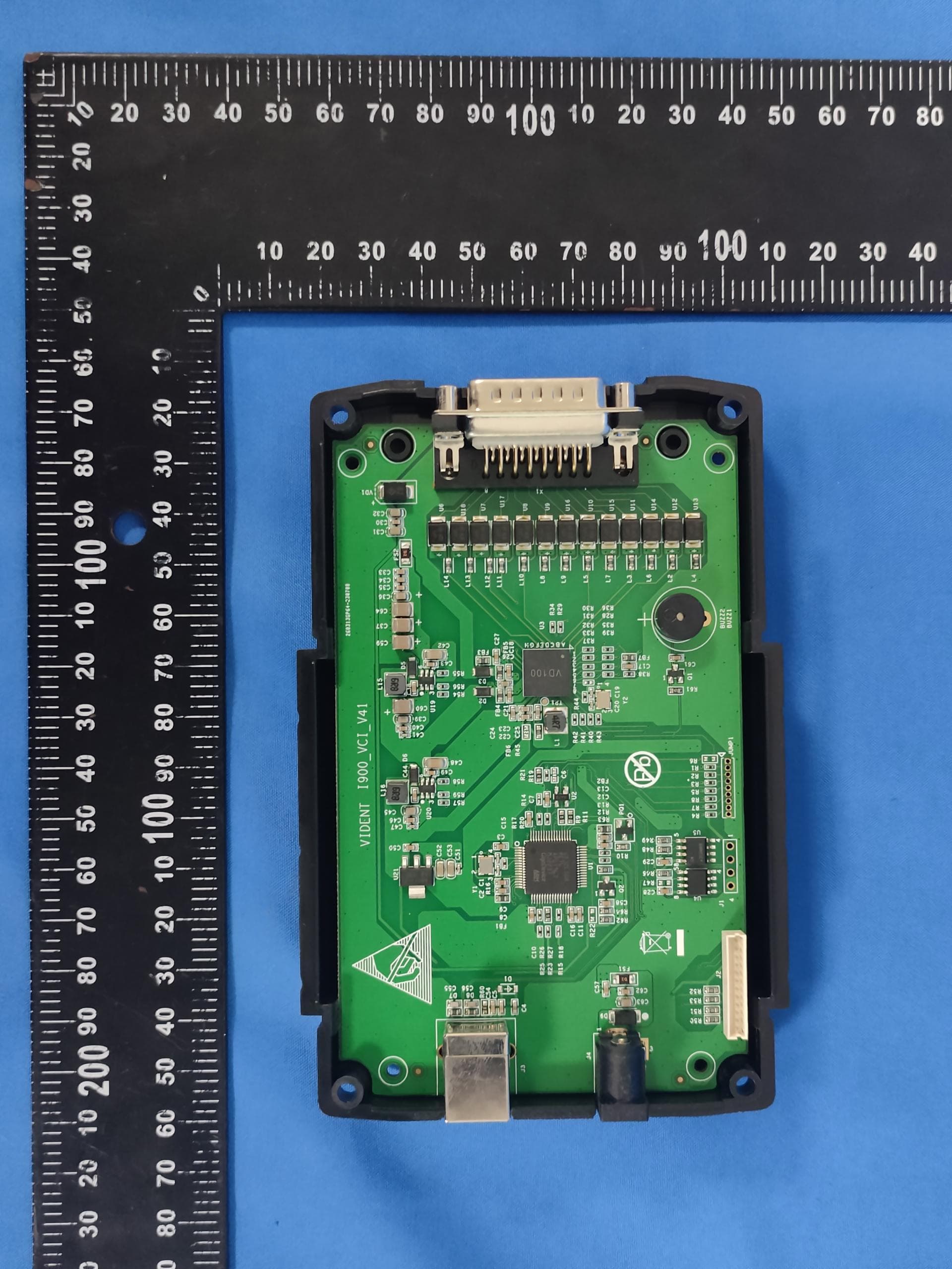 iSmart-Automotive Diagnostic System - FCC ID 2BDGQ-DIAGVCI - Shenzhen Vident Technology Co., Ltd (3)