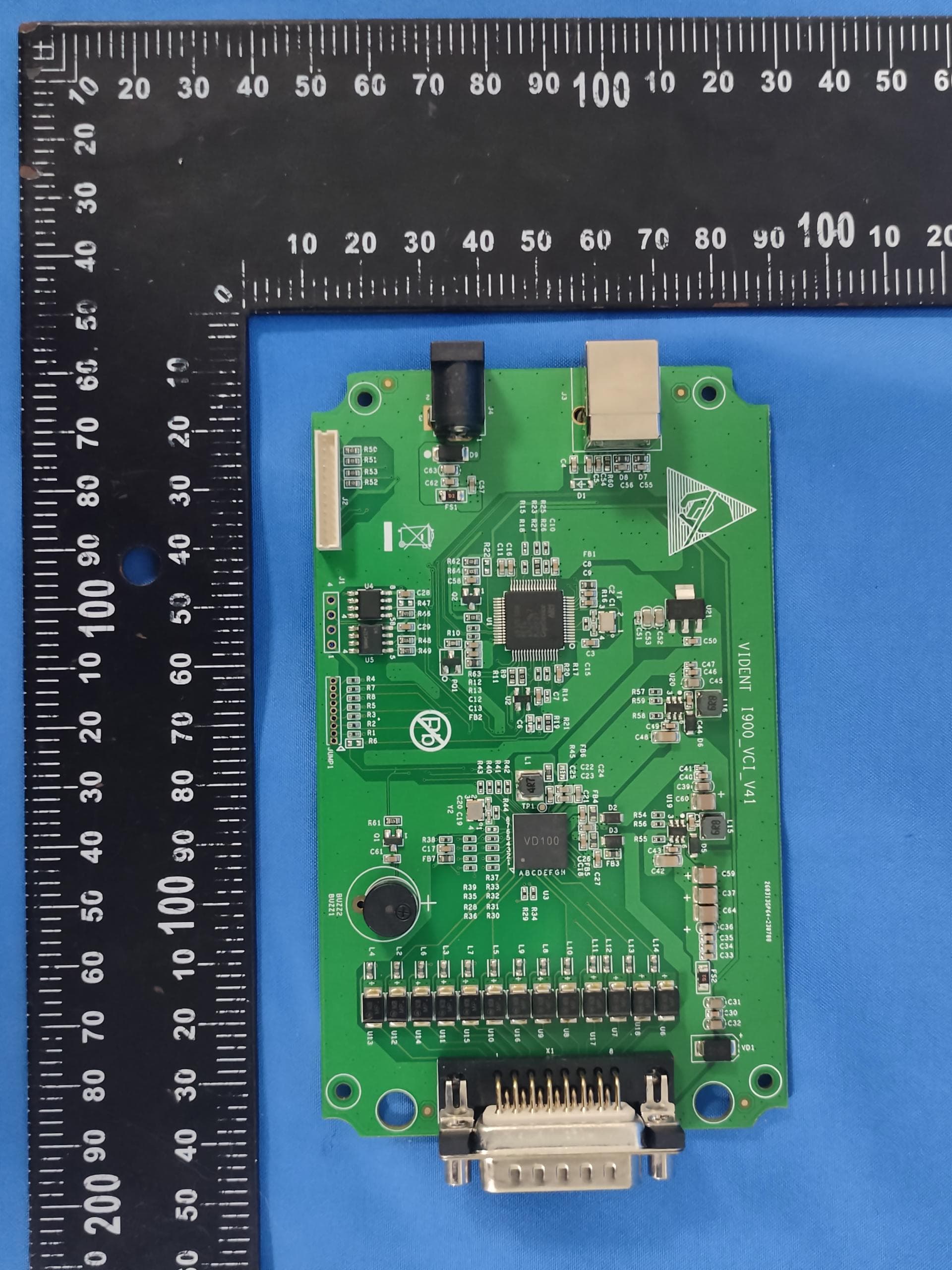 iSmart-Automotive Diagnostic System - FCC ID 2BDGQ-DIAGVCI - Shenzhen Vident Technology Co., Ltd (2)